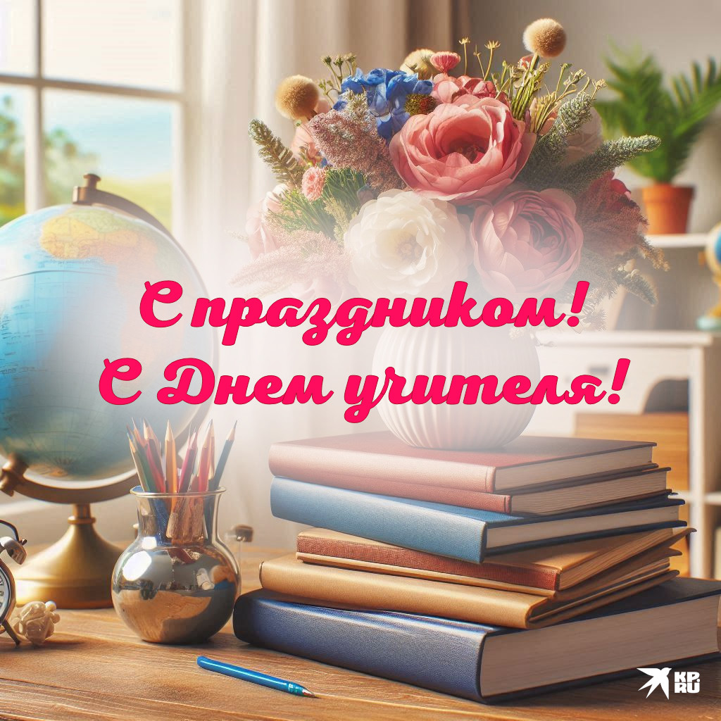 День Учителя!.