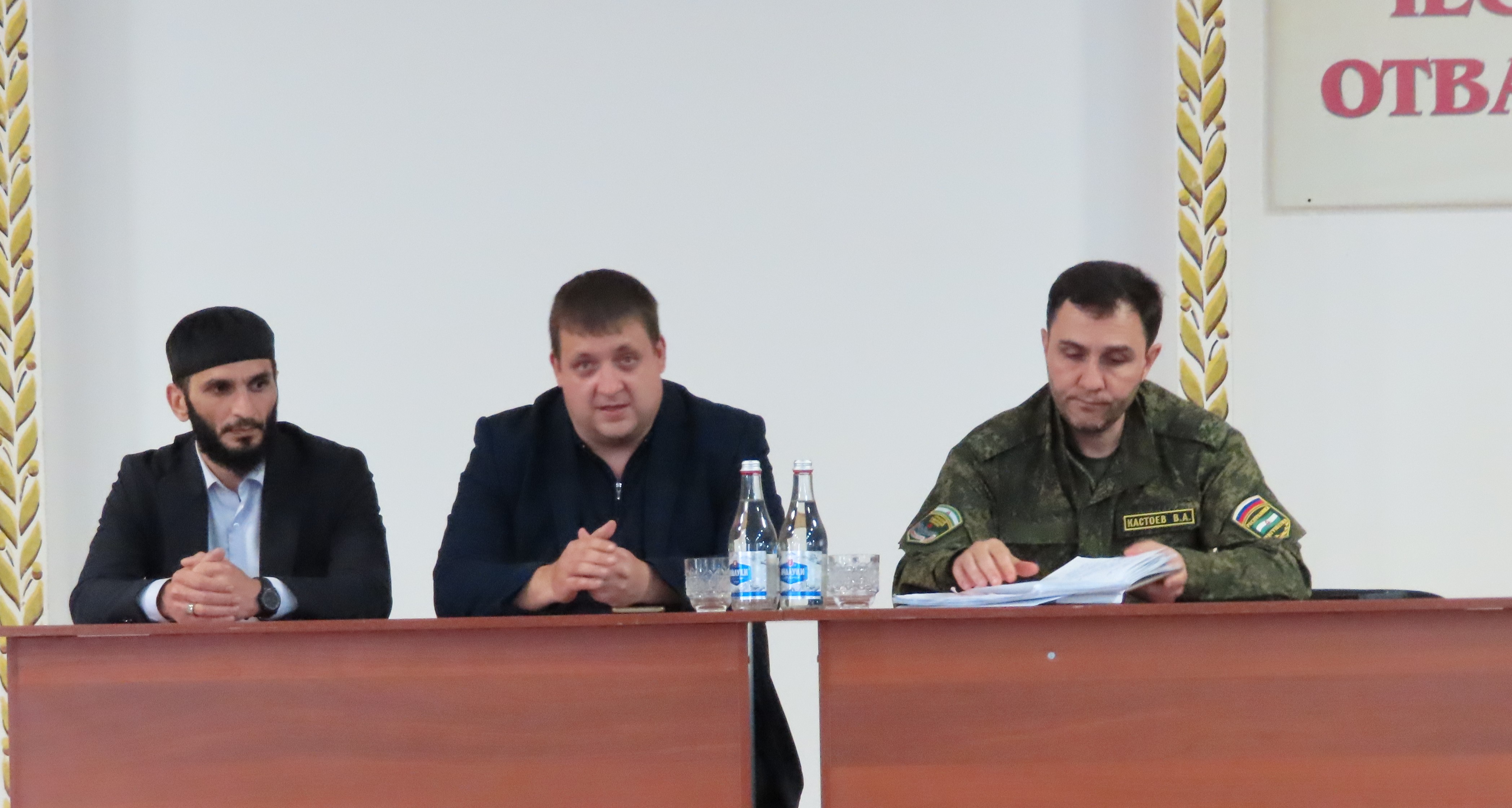 Антитеррористическая безопасность Антитеррористическая безопасность.