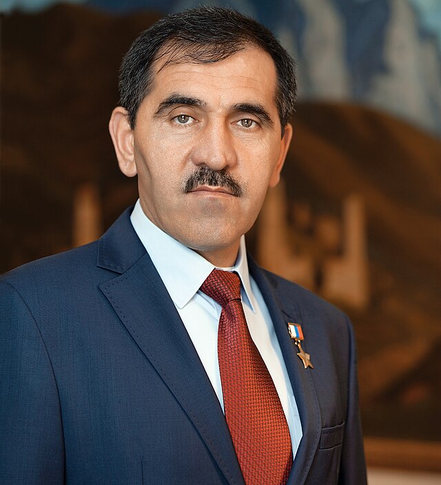 Генерал Армии.
