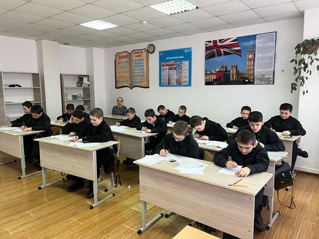 С 15 марта 2023 года в ГБОУ КШ«Горский кадетский корпус им. А. Д. Цароева» началась кампания ВПР-2023. В этом году, в написании всероссийских проверочных работу (ВПР) примут участие кадеты 1-4 курсов.