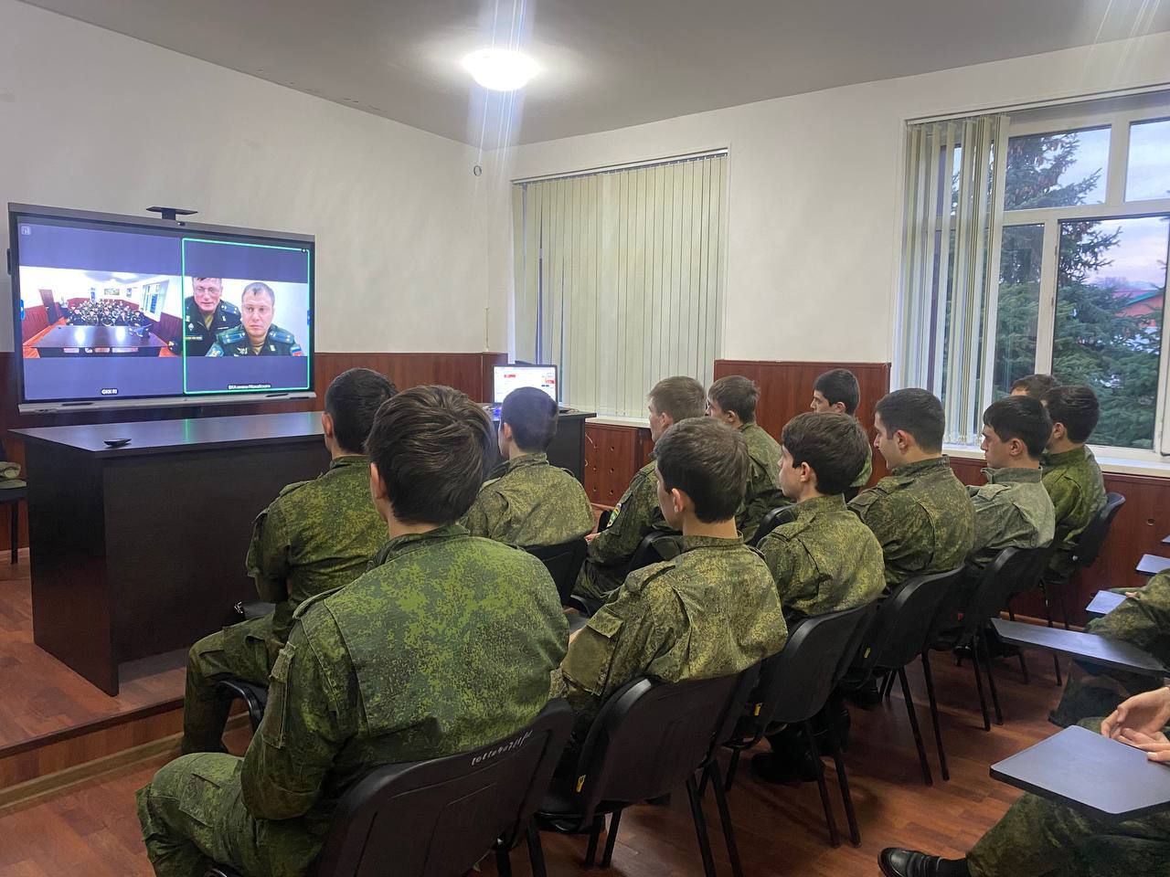 Военно-космическая академия имени А.Ф. Можайского.