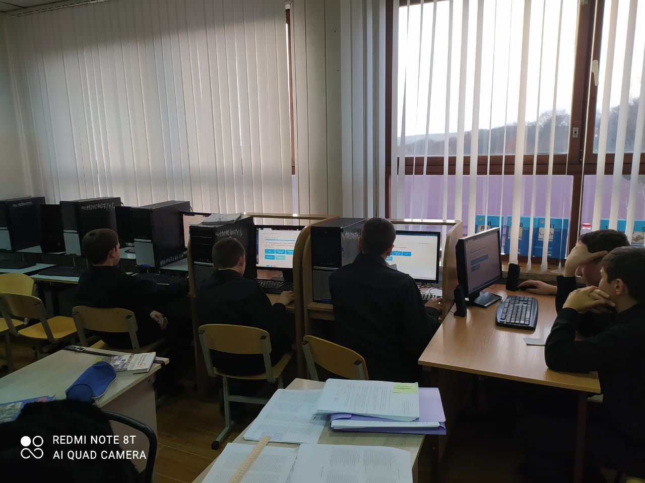 С 15 октября по 15 ноября в ГКК прошло социально-психологическое тестирование кадет 3-7 курсов. С 15 октября по 15 ноября в ГКК прошло социально-психологическое тестирование кадет 3-7 курсов..