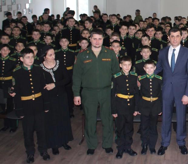 Сегодня свой 50-ый день рождения отмечает депутат Государственной Думы Российской Федерации Бекхан Барахоев.